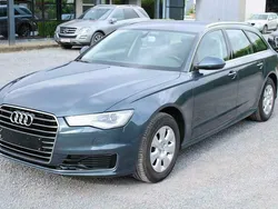 Grijs Gebruikt 2016 Audi A6 Stationwagen | € 23.950 (Super prijs)