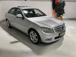 Grijs Gebruikt 2007 Mercedes C280 Avantgarde Sedan | € 10.950 (Eerlijke prijs)