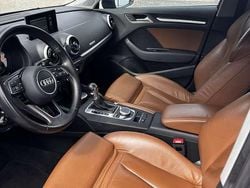 Blauw Gebruikt 2016 Audi A3 Sportback Hatchback | € 13.490 (Iets duurder)