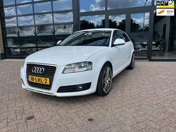 Wit, metallic lak Gebruikt 2010 Audi A3 Attraction Hatchback | € 4.950 (Eerlijke prijs)