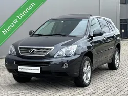 Grijs Gebruikt 2009 Lexus RX400h SUV | € 9.995 (Goede deal)