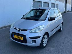 Zilver Gebruikt 2009 Hyundai i10 Active Hatchback | € 2.695 (Eerlijke prijs)