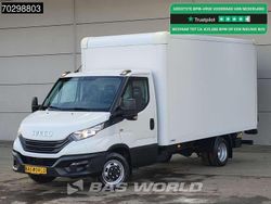 Wit Gebruikt 2023 Iveco Daily Van | € 24.700 (Eerlijke prijs)