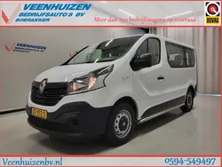 Wit Gebruikt 2019 Renault Trafic Life Van | € 20.510