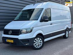 Wit Gebruikt 2022 VW Crafter Highline Van | € 27.499 (Eerlijke prijs)