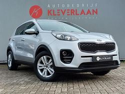 Grijs Gebruikt 2018 Kia Sportage SUV | € 20.950 (Eerlijke prijs)