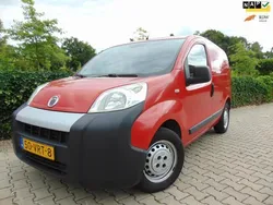 Rood Gebruikt 2008 Fiat Fiorino Basis MPV | € 2.250 (Eerlijke prijs)