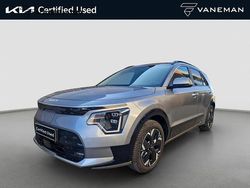Grijs Gebruikt 2024 Kia e-Niro SUV | € 44.935