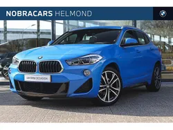 M misano blau Gebruikt 2018 BMW X2 Executive SUV | € 23.750 (Goede deal)
