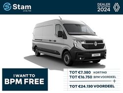 Grijs Gebruikt 2024 Renault Master Van | € 36.304
