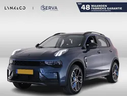 Blauw, metallic lak Gebruikt 2023 Lynk & Co 01 SUV | € 28.995 (Iets duurder)