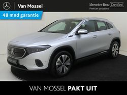 Grijs Gebruikt 2022 Mercedes EQA250+ Business SUV | € 33.945