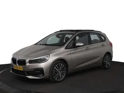 Grijs Gebruikt 2021 BMW 218 Active Tourer Executive MPV | € 26.950 (Eerlijke prijs)