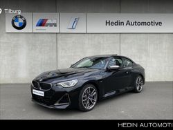 Zwart Gebruikt 2025 BMW M240 M Sport Coupé | € 73.880 (Eerlijke prijs)