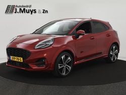 Rood Gebruikt 2022 Ford Puma Gen-E ST-Line X SUV | € 23.885 (Eerlijke prijs)