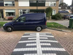 Blauw Gebruikt 2011 Opel Combo MPV | € 2.999