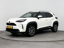 Gebruikt 2023 Toyota Yaris Hybrid | € 27.999 (Eerlijke prijs)