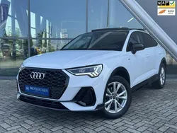 Wit Gebruikt 2024 Audi Q3 Sportback Black Edition SUV | € 43.950 (Super prijs)