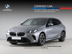 Grijs, metallic lak Gebruikt 2025 BMW 120 M Sport Hatchback | € 37.450 (Goede deal)