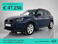 Zilver Nieuw 2025 Mini Countryman Classic SUV | € 56.924 (Duur)