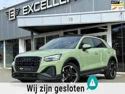 Groen Gebruikt 2021 Audi Q2 S-Line SUV | € 33.950 (Duur)