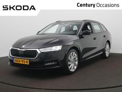 Zwart Gebruikt 2022 Skoda Octavia Business Line Stationwagen | € 23.900 (Super prijs)