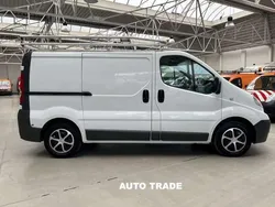 Wit Gebruikt 2014 Opel Vivaro Van | € 10.801 (Iets duurder)