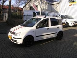 Wit Gebruikt 2009 Fiat Panda Active Hatchback | € 1.650 (Goede deal)
