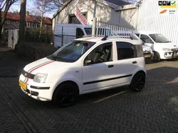 Wit Gebruikt 2009 Fiat Panda Active Hatchback | € 1.950 (Eerlijke prijs)