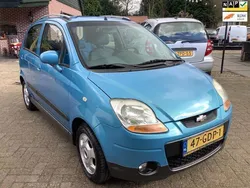 Blauw Gebruikt 2008 Chevrolet Matiz Hatchback | € 1.290 (Eerlijke prijs)