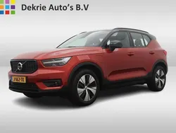 Rood Gebruikt 2020 Volvo XC40 R-Design SUV | € 26.990 (Goede deal)