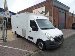 Overige Gebruikt 2017 Opel Movano Van | € 12.950 (Eerlijke prijs)