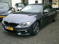 Grijs Gebruikt 2016 BMW 428 M Sport Cabriolet | € 24.850 (Duur)