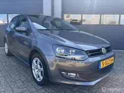 Grijs Gebruikt 2014 VW Polo Edition Hatchback | € 5.999 (Goede deal)