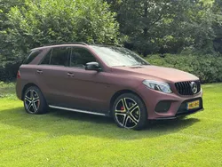 Gebruikt 2017 Mercedes GLE43 AMG AMG Coupé | € 38.500 (Super prijs)