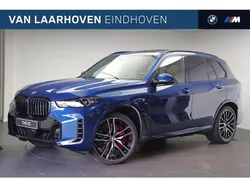 Blauw Nieuw 2025 BMW X5 Executive SUV | € 138.979