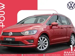 Rood Gebruikt 2016 VW Golf Sportsvan Edition MPV | € 16.900 (Eerlijke prijs)