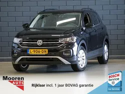 Zwart, metallic lak Gebruikt 2020 VW T-Cross Business SUV | € 19.950 (Eerlijke prijs)