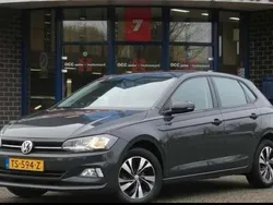 Gebruikt 2018 VW Polo Comfortline Sedan | € 12.000 (Duur)