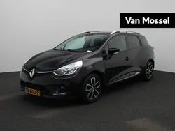 Zwart Gebruikt 2018 Renault Clio GrandTour Zen Stationwagen | € 9.900 (Eerlijke prijs)