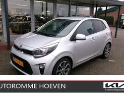 Grijs Gebruikt 2019 Kia Picanto Hatchback | € 11.740 (Eerlijke prijs)