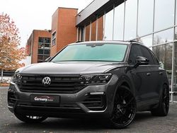 Grijs Gebruikt 2021 VW Touareg R-line SUV | € 67.949 (Duur)
