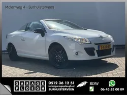 Wit Gebruikt 2010 Renault Mégane Cabriolet Dynamique Cabriolet | € 8.700 (Eerlijke prijs)