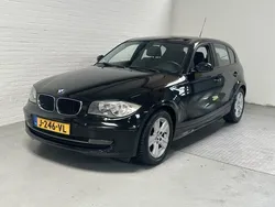 Zwart Gebruikt 2010 BMW 116 Executive Hatchback | € 3.999 (Goede deal)
