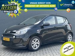 Zwart Gebruikt 2020 Hyundai i10 Comfort Hatchback | € 10.945 (Eerlijke prijs)