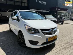 Wit Gebruikt 2018 Opel Karl Edition Hatchback | € 7.150 (Super prijs)