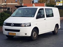 Wit Gebruikt 2014 VW T5 Van | € 3.995 (Super prijs)