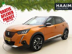Rood Gebruikt 2020 Peugeot e-2008 GT SUV | € 15.950 (Goede deal)