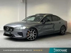 Osmium grey metallic (grijs metallic) Gebruikt 2020 Volvo S60 Sedan | € 35.400 (Eerlijke prijs)