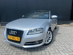 Grijs Gebruikt 2011 Audi A3 Cabriolet Cabriolet | € 6.995 (Eerlijke prijs)